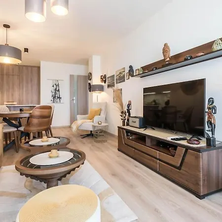 Boho Beat Apartmán Varna