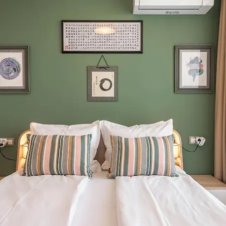 Apartmán Boho Beat Varna