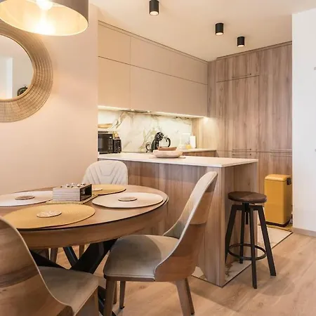 Apartmán Boho Beat Varna