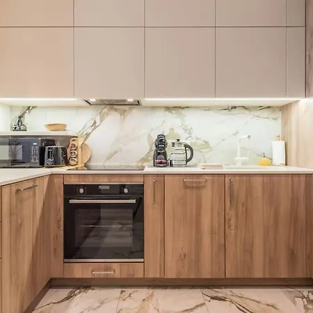 Apartmán Boho Beat Varna