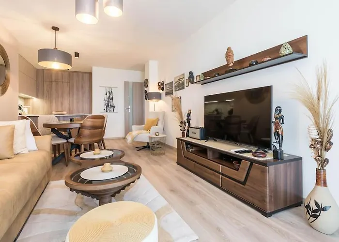 Boho Beat Apartamento Varna