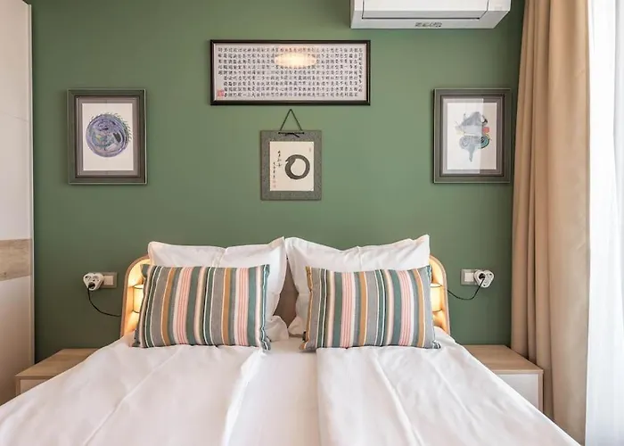 Apartamento Boho Beat Varna