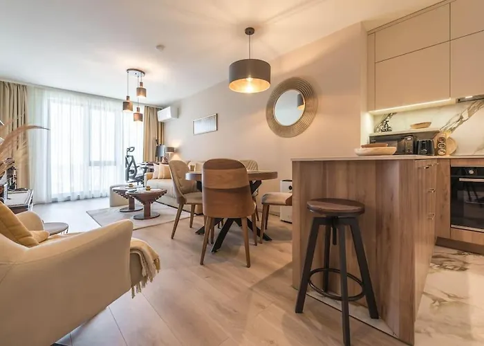 Apartamento Boho Beat Varna