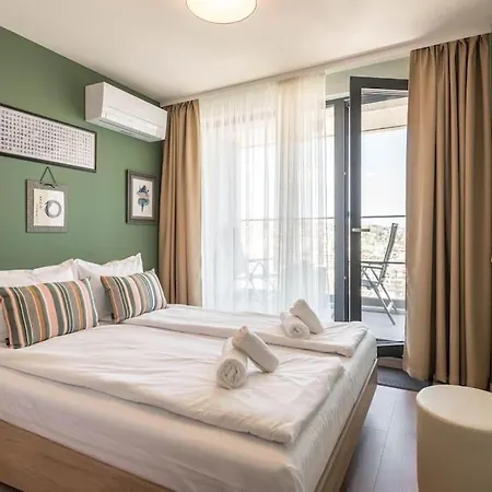 Boho Beat Appartement *