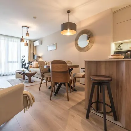Apartamento Boho Beat Varna