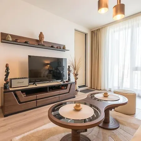 Appartement Boho Beat