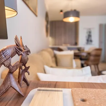 Appartement Boho Beat